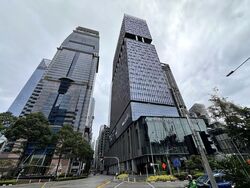 One Shenton (D1), Office #483749201